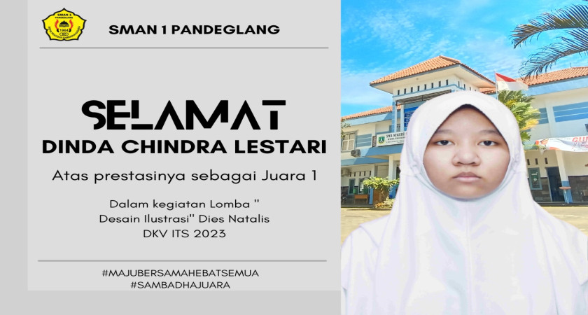 Juara 1 Lomba
