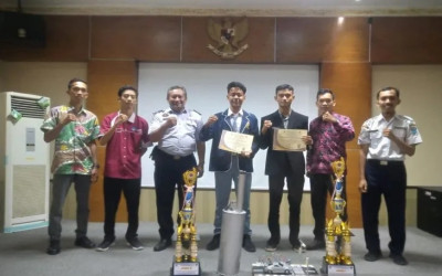 Siswa Pandeglang raih juara I Pelajar Pelopor Tingkat Provinsi